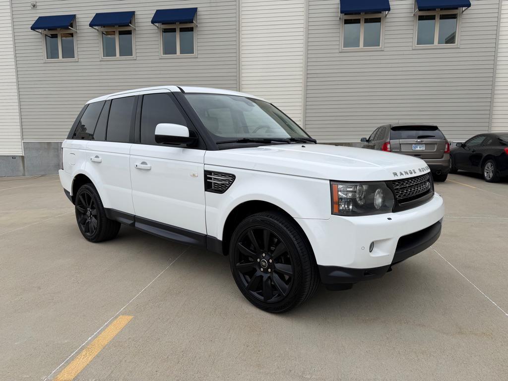 used 2013 Land Rover Range Rover Sport car, priced at $9,950
