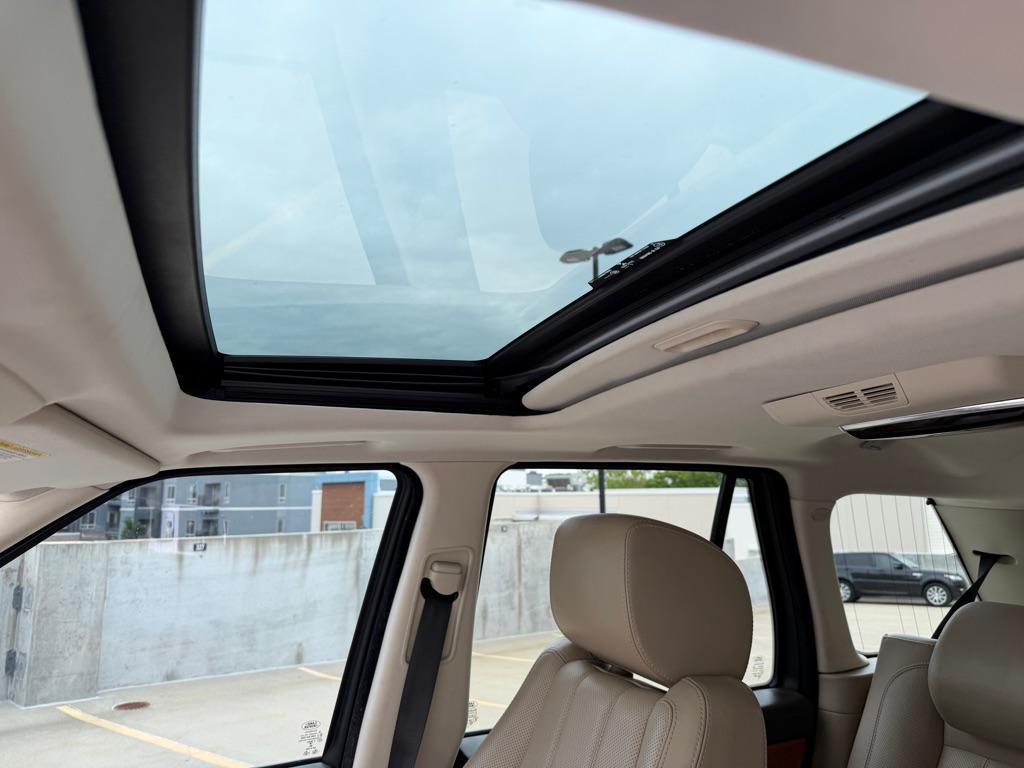 used 2013 Land Rover Range Rover Sport car, priced at $9,950