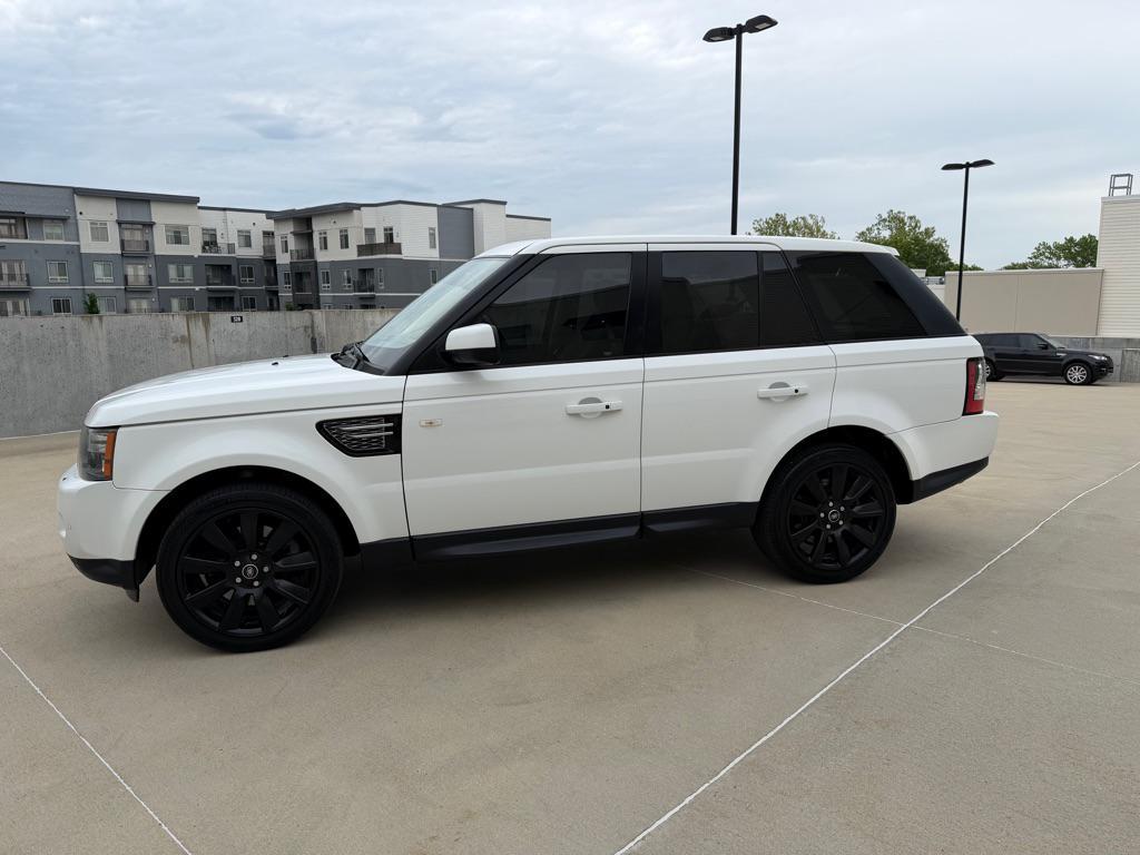 used 2013 Land Rover Range Rover Sport car, priced at $9,950