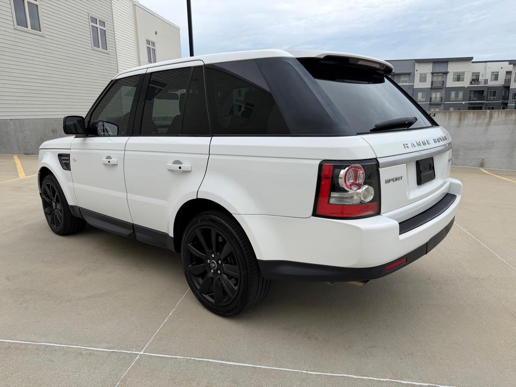used 2013 Land Rover Range Rover Sport car, priced at $9,950