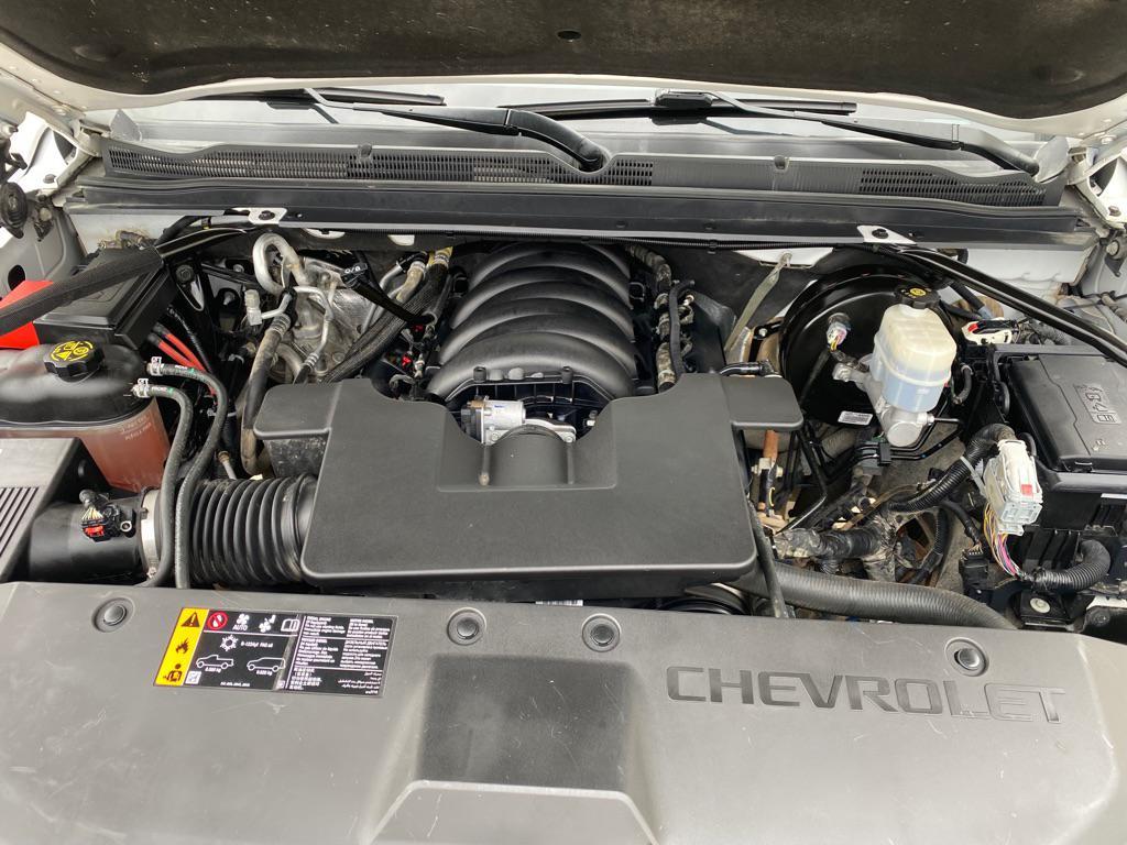 used 2020 Chevrolet Suburban car, priced at $22,950