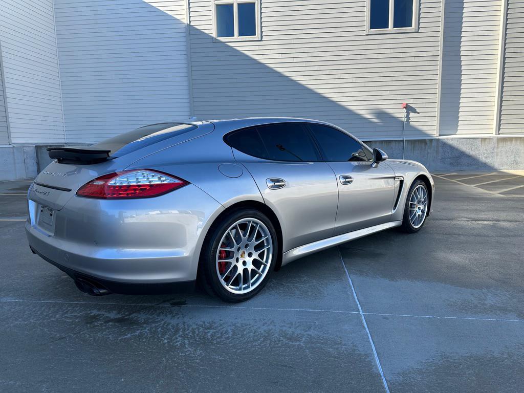 used 2013 Porsche Panamera car, priced at $29,950
