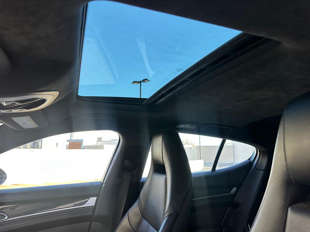 used 2013 Porsche Panamera car, priced at $29,950