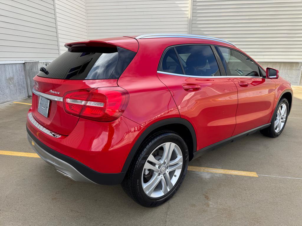 used 2015 Mercedes-Benz GLA-Class car, priced at $12,950