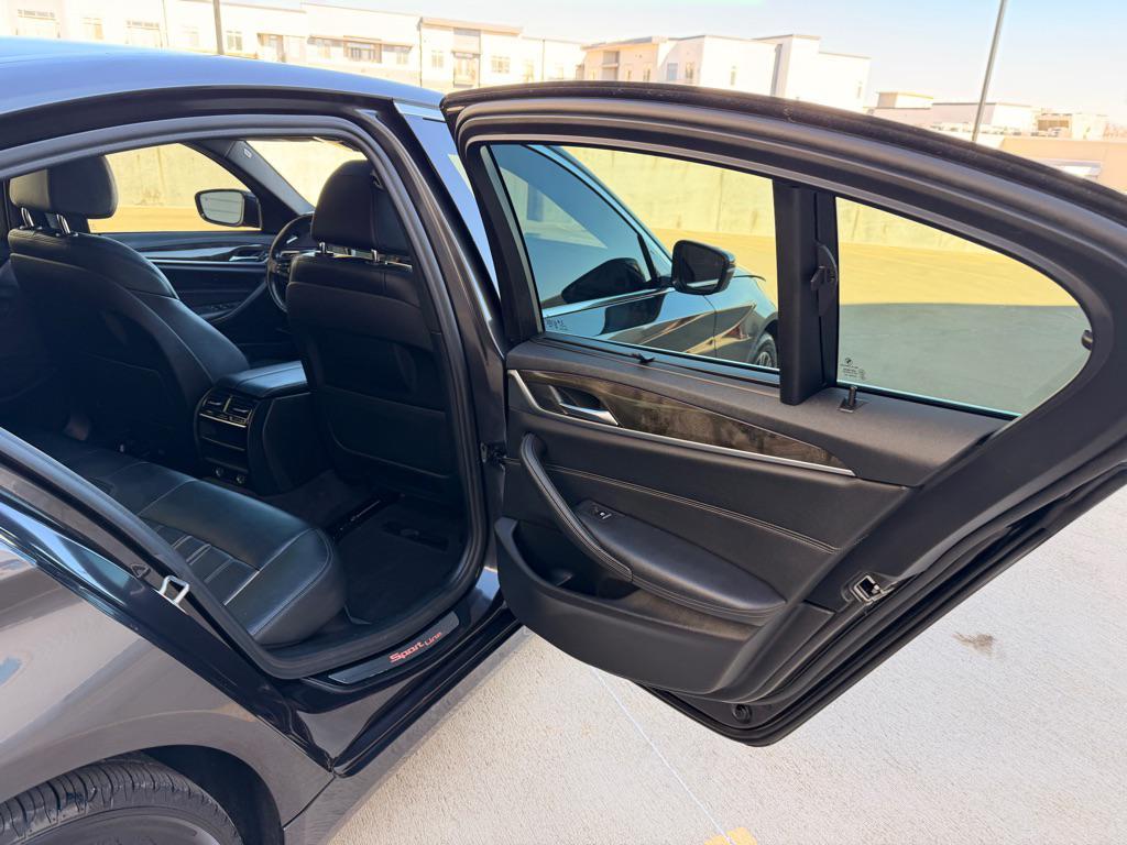 used 2019 BMW 530 car, priced at $17,950