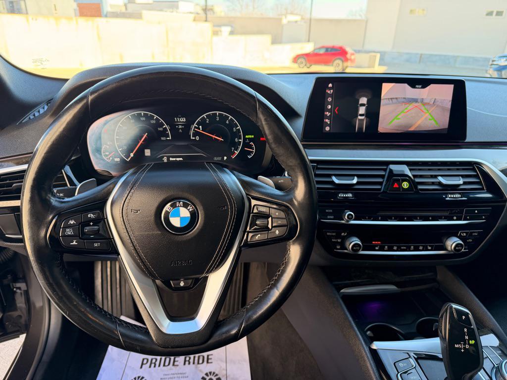 used 2019 BMW 530 car, priced at $17,950