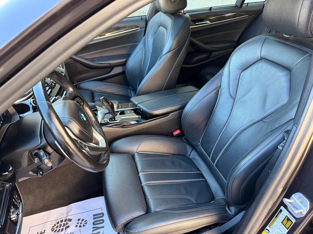 used 2019 BMW 530 car, priced at $17,950