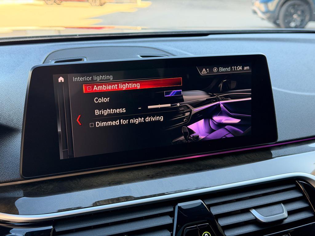 used 2019 BMW 530 car, priced at $17,950