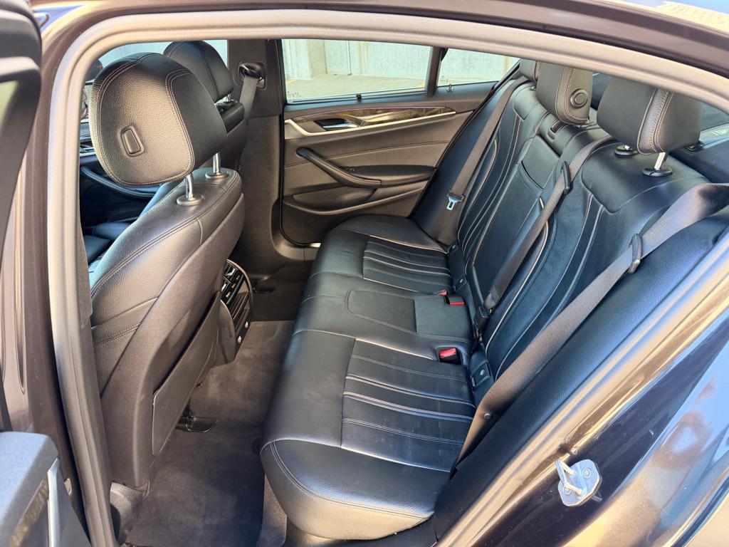 used 2019 BMW 530 car, priced at $17,950