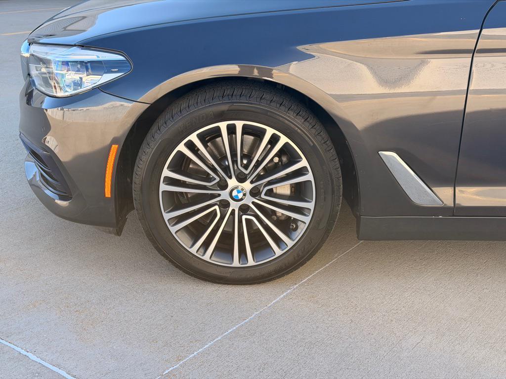 used 2019 BMW 530 car, priced at $17,950