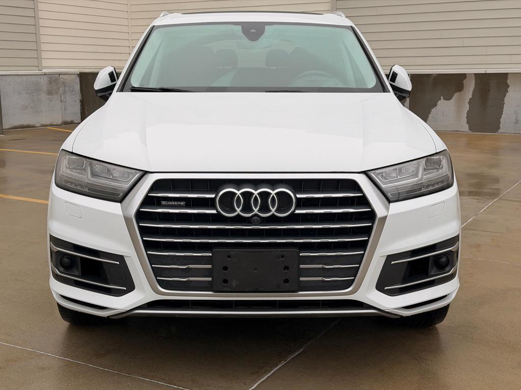 used 2018 Audi Q7 car, priced at $15,950