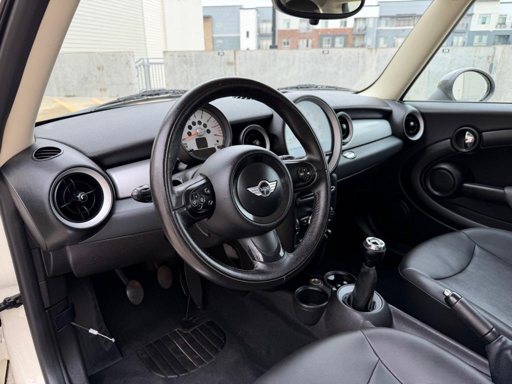 used 2012 MINI Cooper car, priced at $6,950