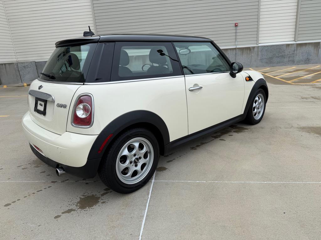 used 2012 MINI Cooper car, priced at $6,950