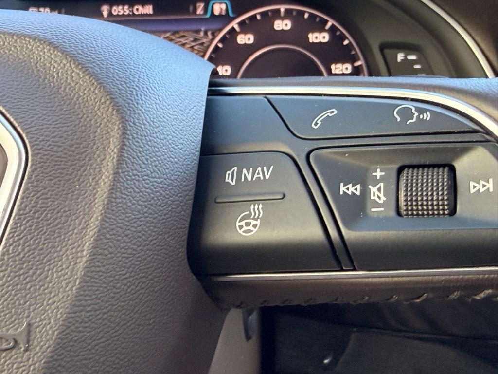 used 2019 Audi Q7 car, priced at $16,950