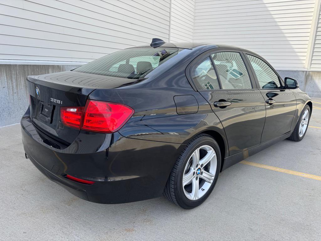 used 2015 BMW 328 car, priced at $9,950