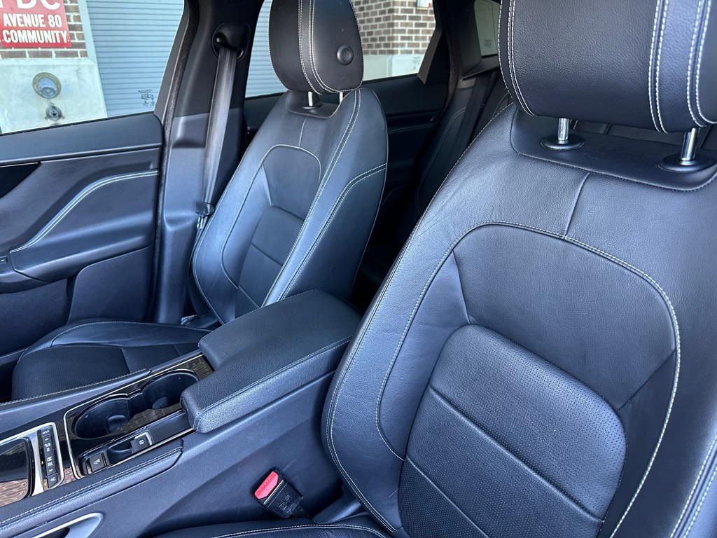 used 2017 Jaguar F-PACE car, priced at $13,950