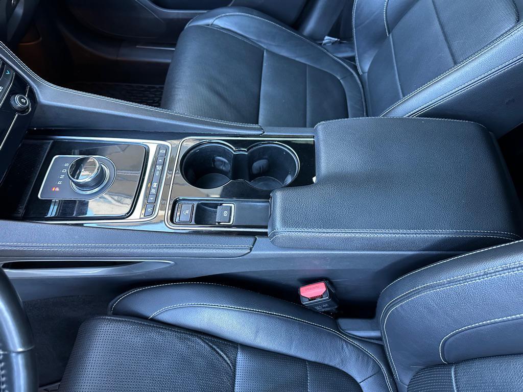 used 2017 Jaguar F-PACE car, priced at $13,950