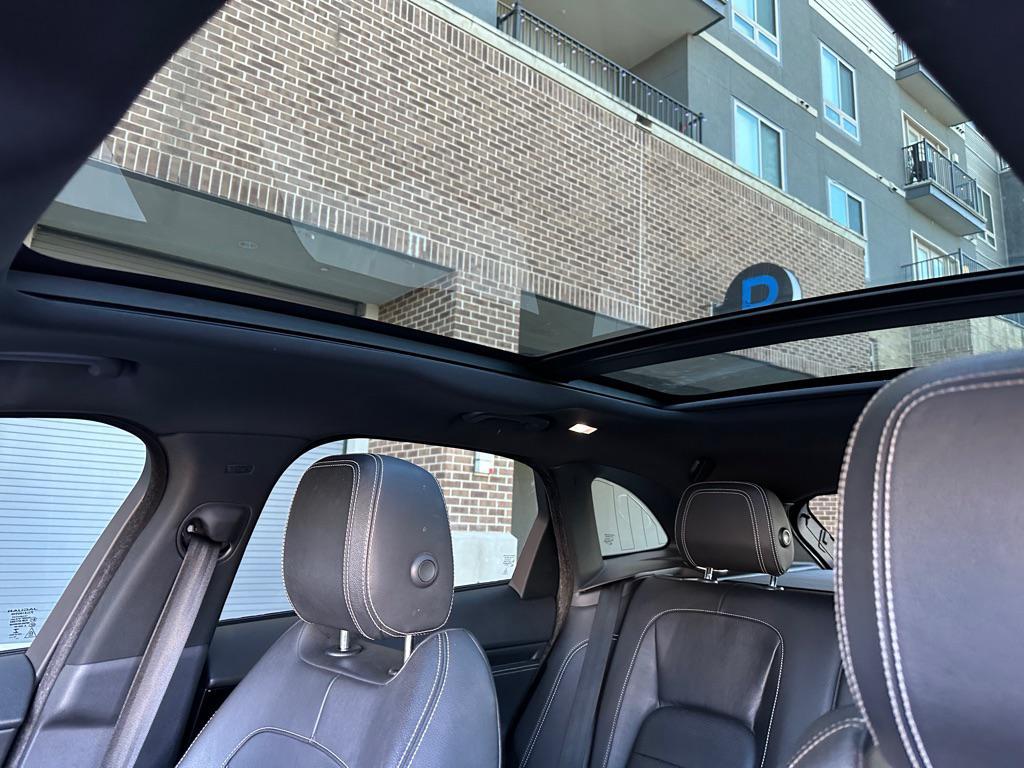 used 2017 Jaguar F-PACE car, priced at $13,950