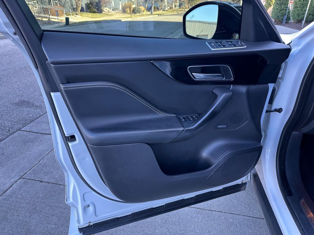 used 2017 Jaguar F-PACE car, priced at $13,950