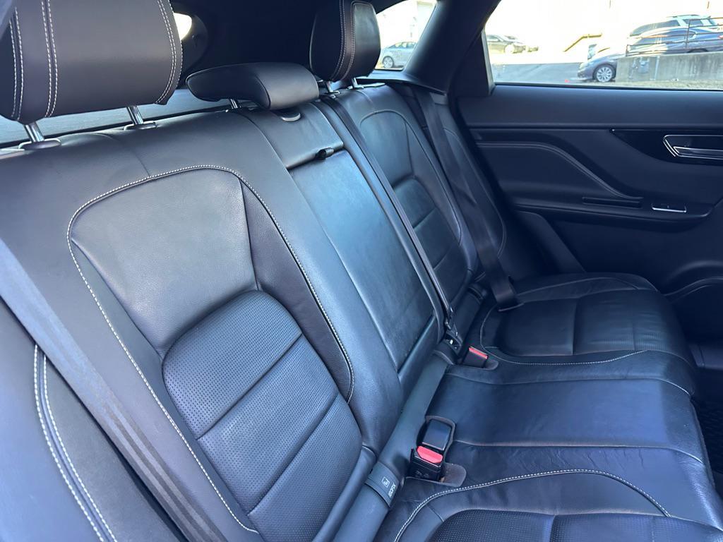 used 2017 Jaguar F-PACE car, priced at $13,950