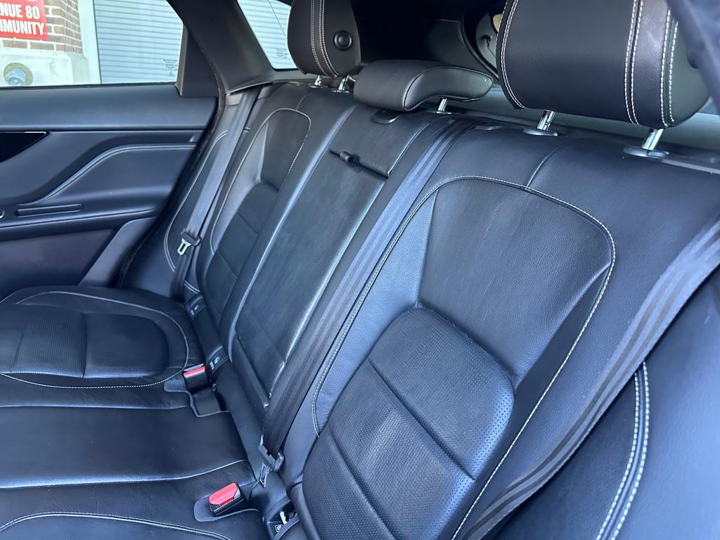 used 2017 Jaguar F-PACE car, priced at $13,950