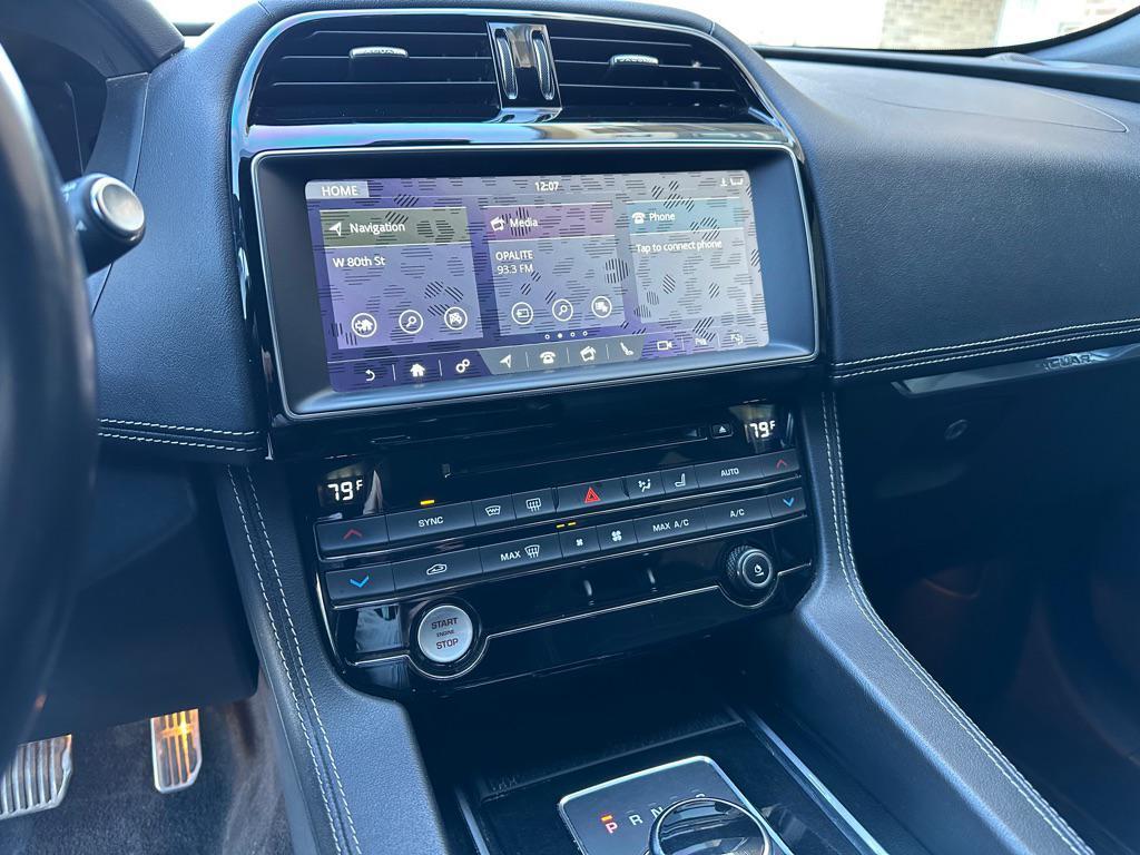 used 2017 Jaguar F-PACE car, priced at $13,950