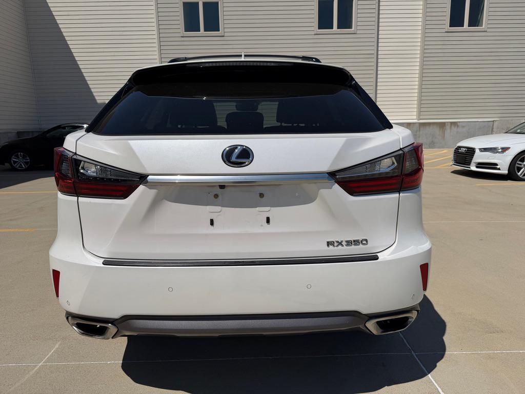 used 2016 Lexus RX 350 car, priced at $21,950