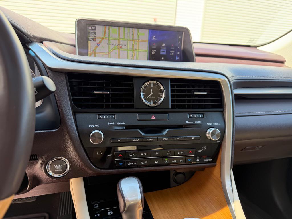 used 2016 Lexus RX 350 car, priced at $21,950