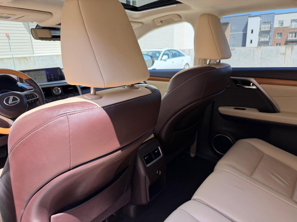 used 2016 Lexus RX 350 car, priced at $21,950