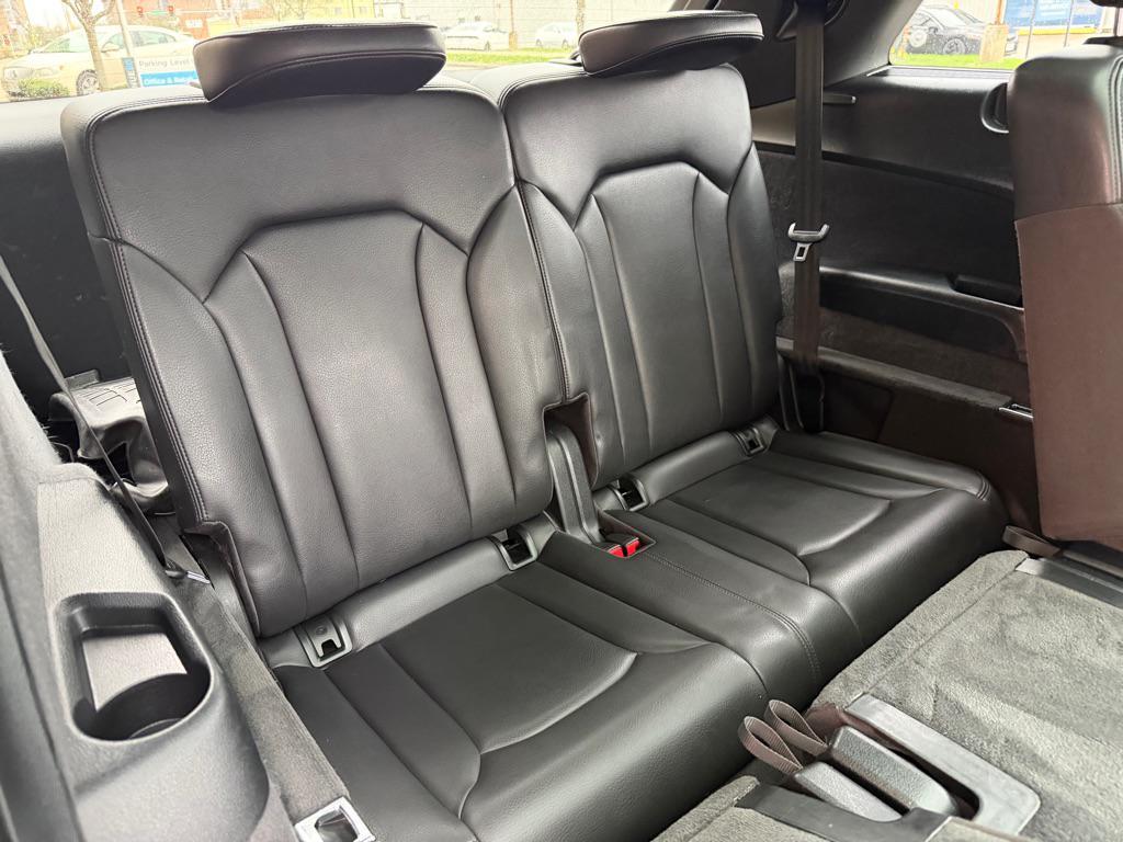 used 2019 Audi Q7 car, priced at $17,950