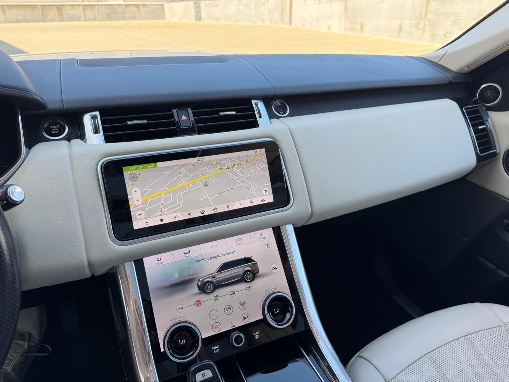 used 2019 Land Rover Range Rover Sport car, priced at $24,950