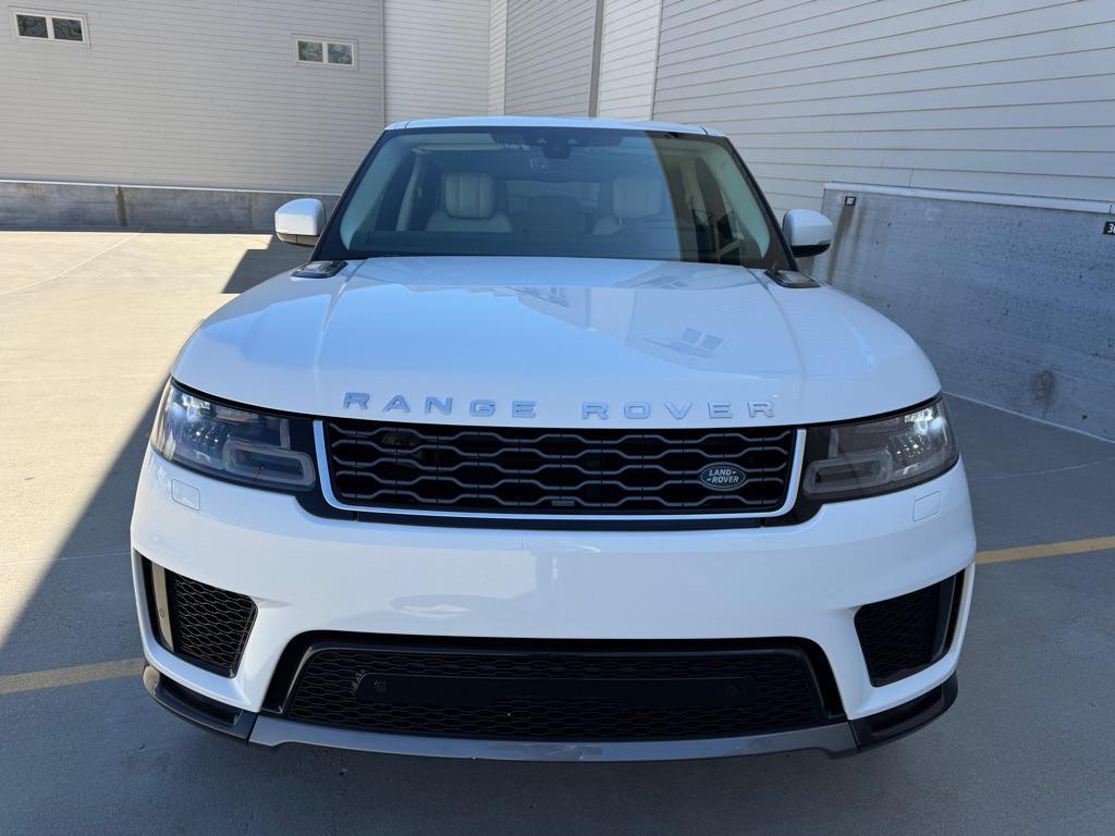 used 2019 Land Rover Range Rover Sport car, priced at $24,950