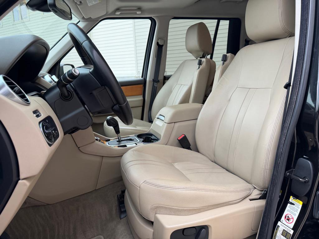 used 2013 Land Rover LR4 car, priced at $11,950