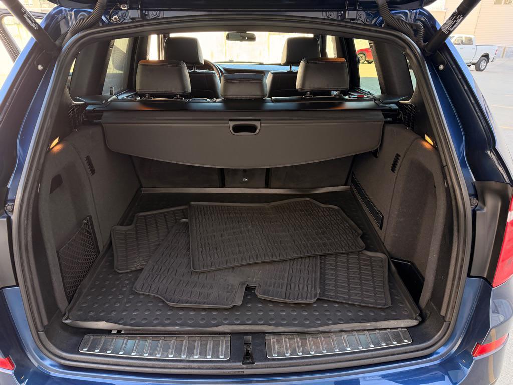 used 2012 BMW X3 car, priced at $8,950