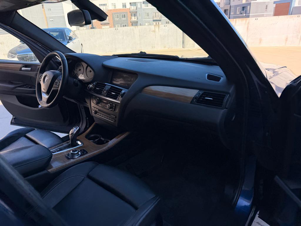 used 2012 BMW X3 car, priced at $8,950