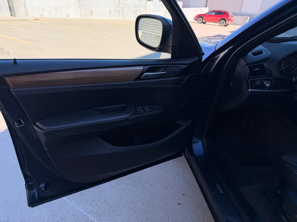 used 2012 BMW X3 car, priced at $8,950