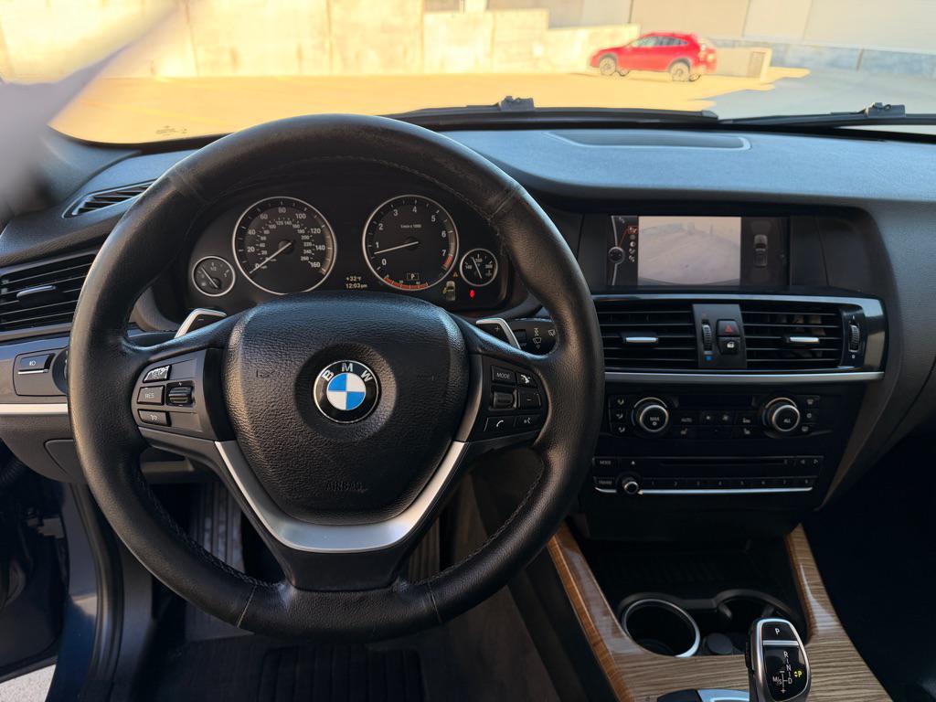 used 2012 BMW X3 car, priced at $8,950