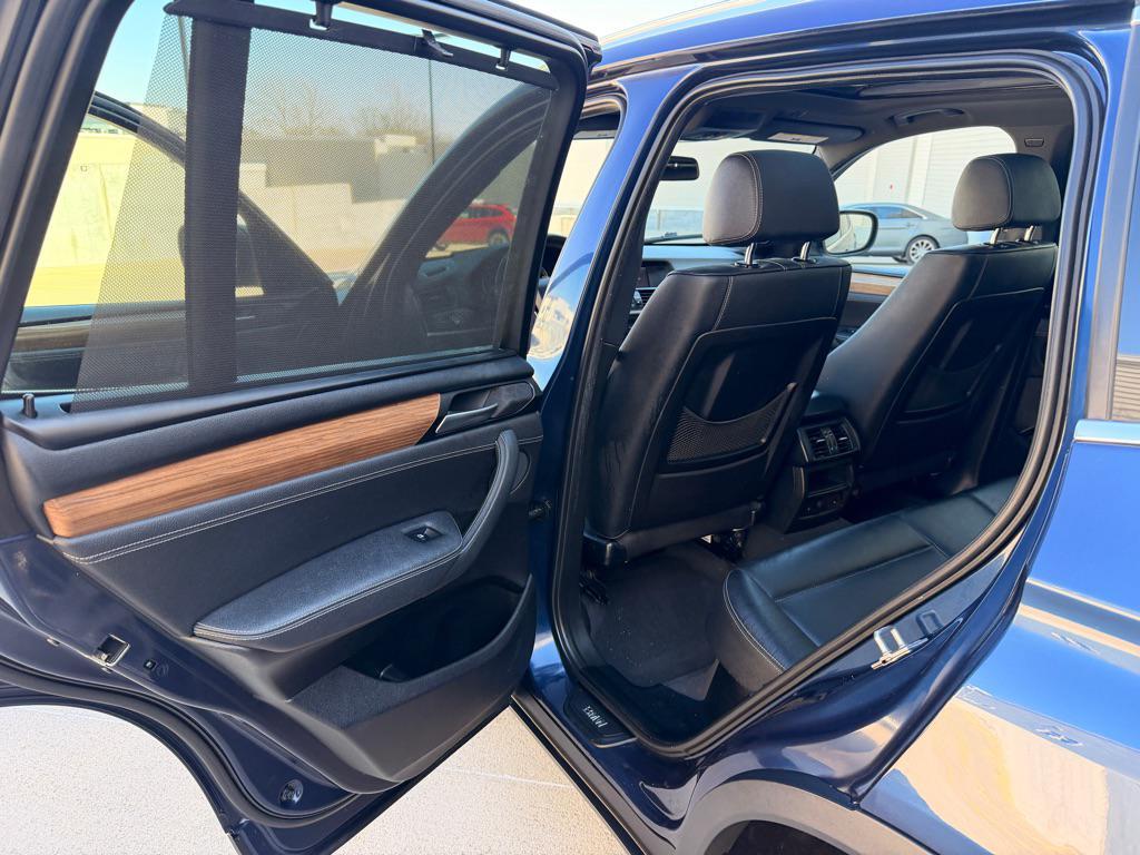 used 2012 BMW X3 car, priced at $8,950