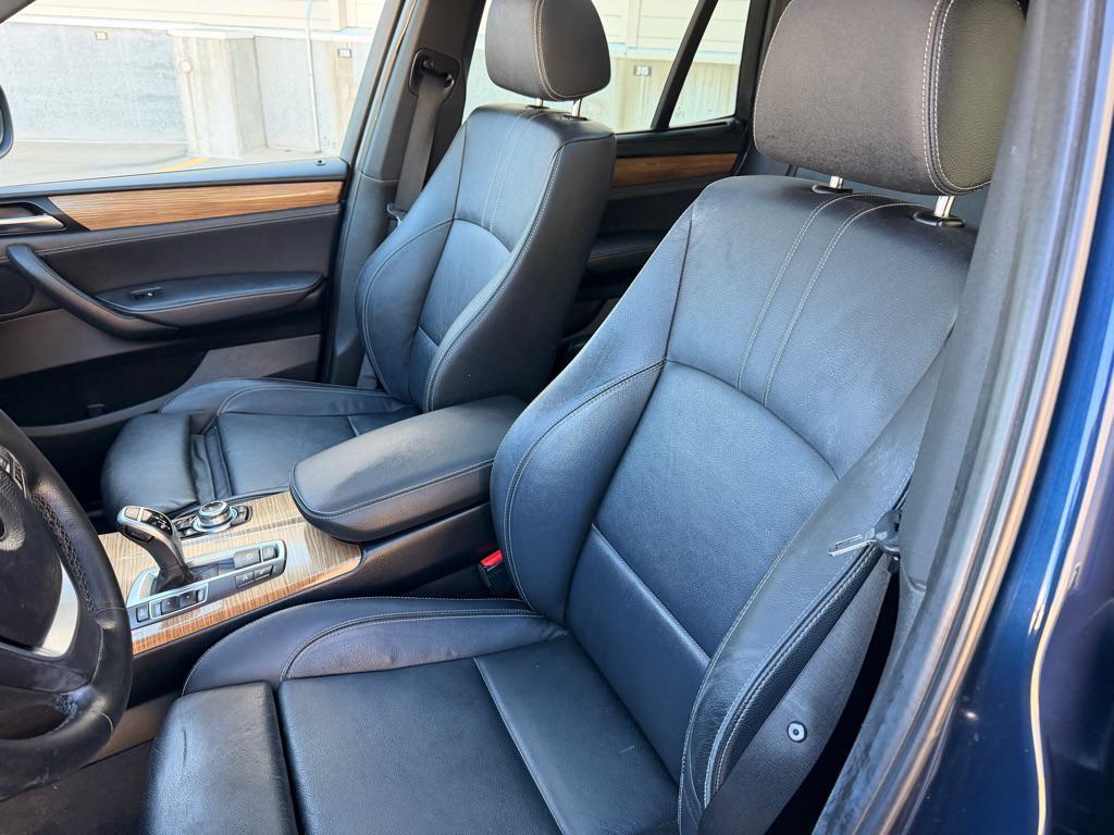 used 2012 BMW X3 car, priced at $8,950