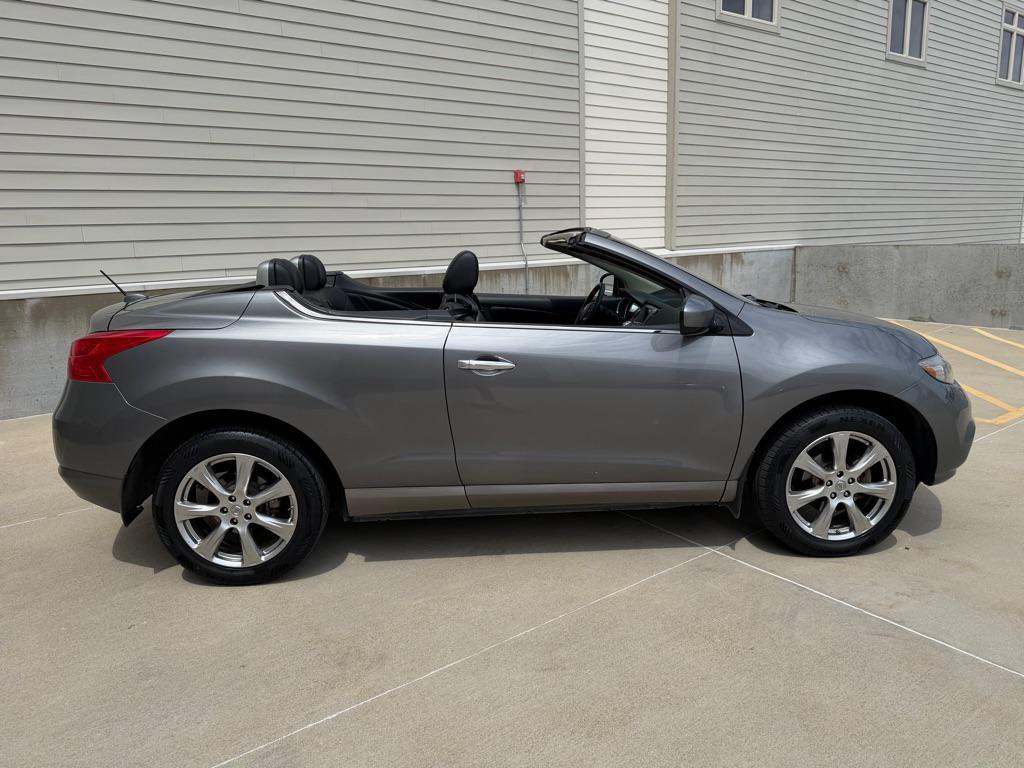 used 2014 Nissan Murano CrossCabriolet car, priced at $12,950