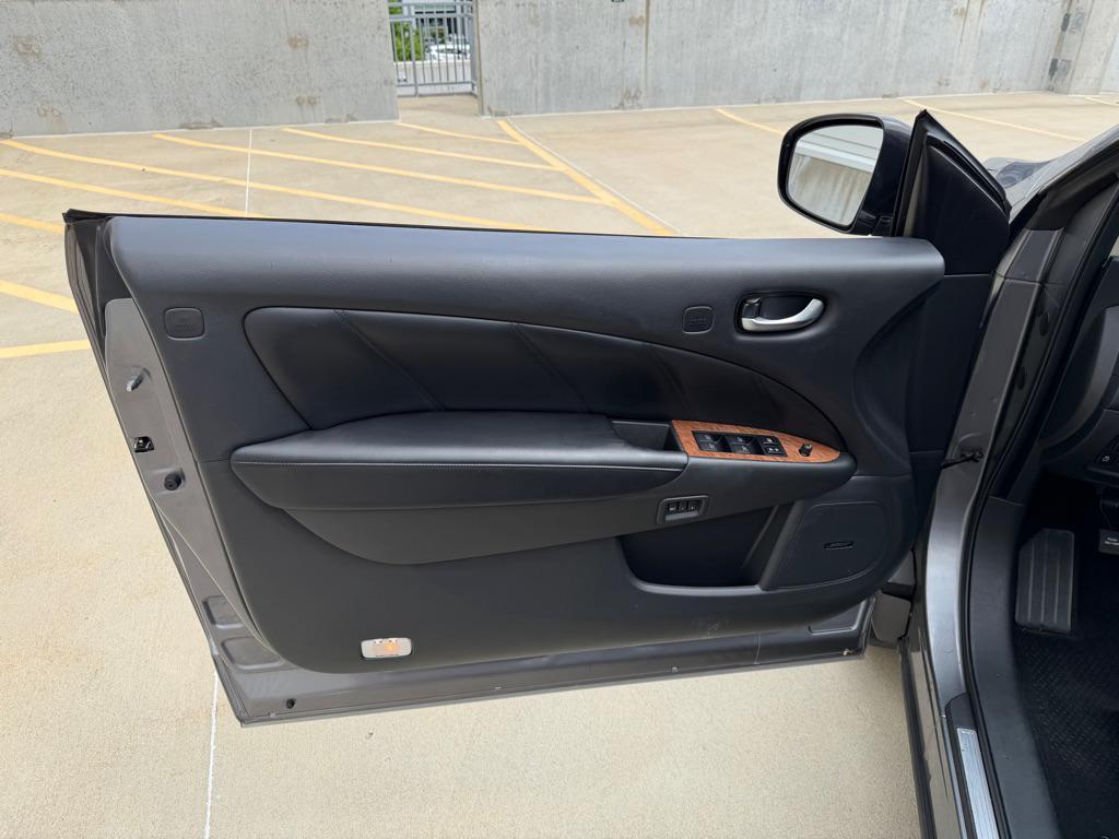 used 2014 Nissan Murano CrossCabriolet car, priced at $12,950