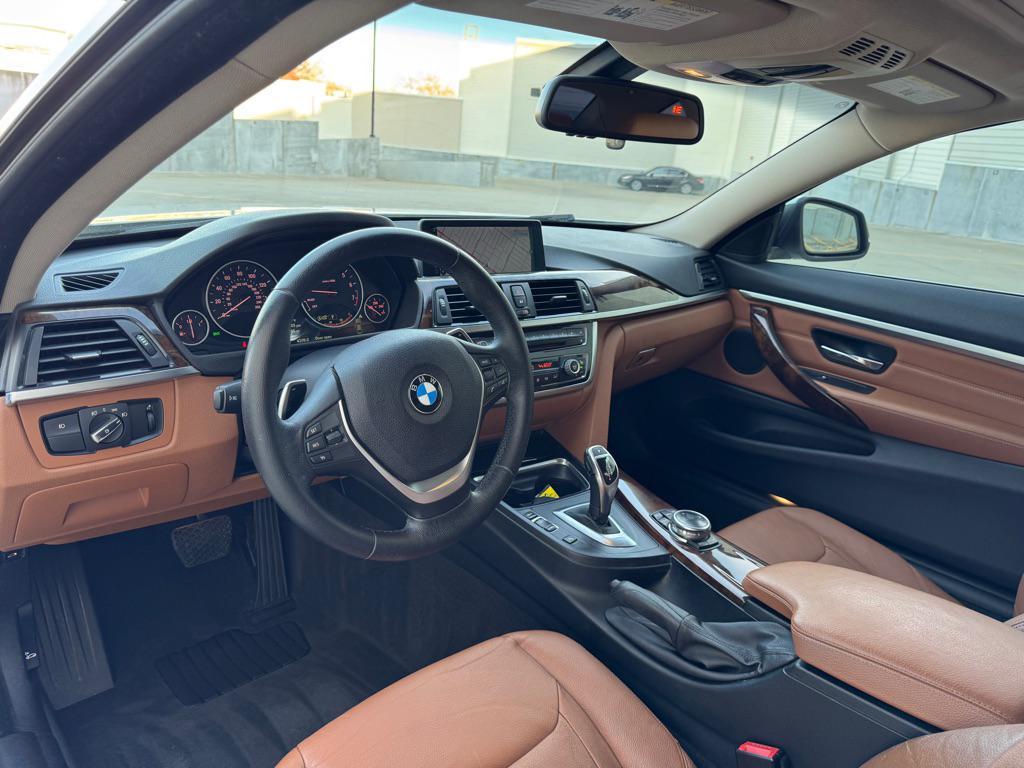 used 2014 BMW 428 car, priced at $10,950