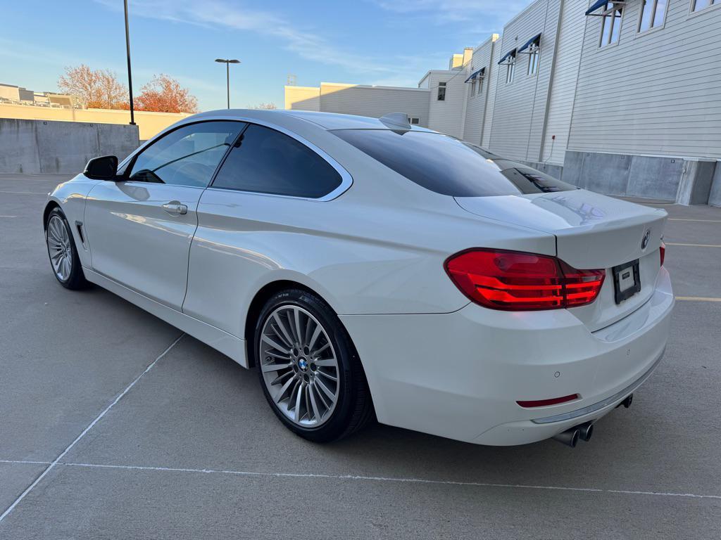 used 2014 BMW 428 car, priced at $10,950
