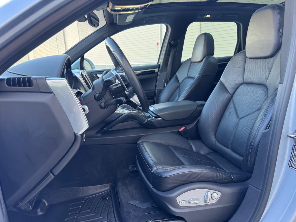 used 2016 Porsche Cayenne car, priced at $15,950