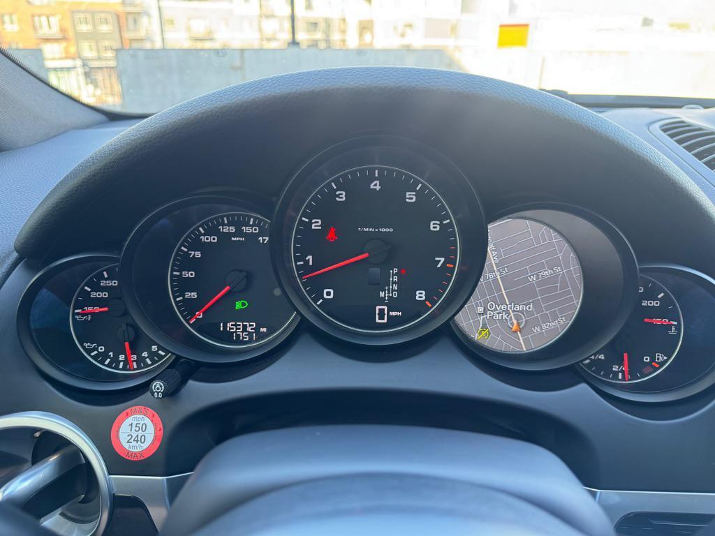 used 2016 Porsche Cayenne car, priced at $15,950