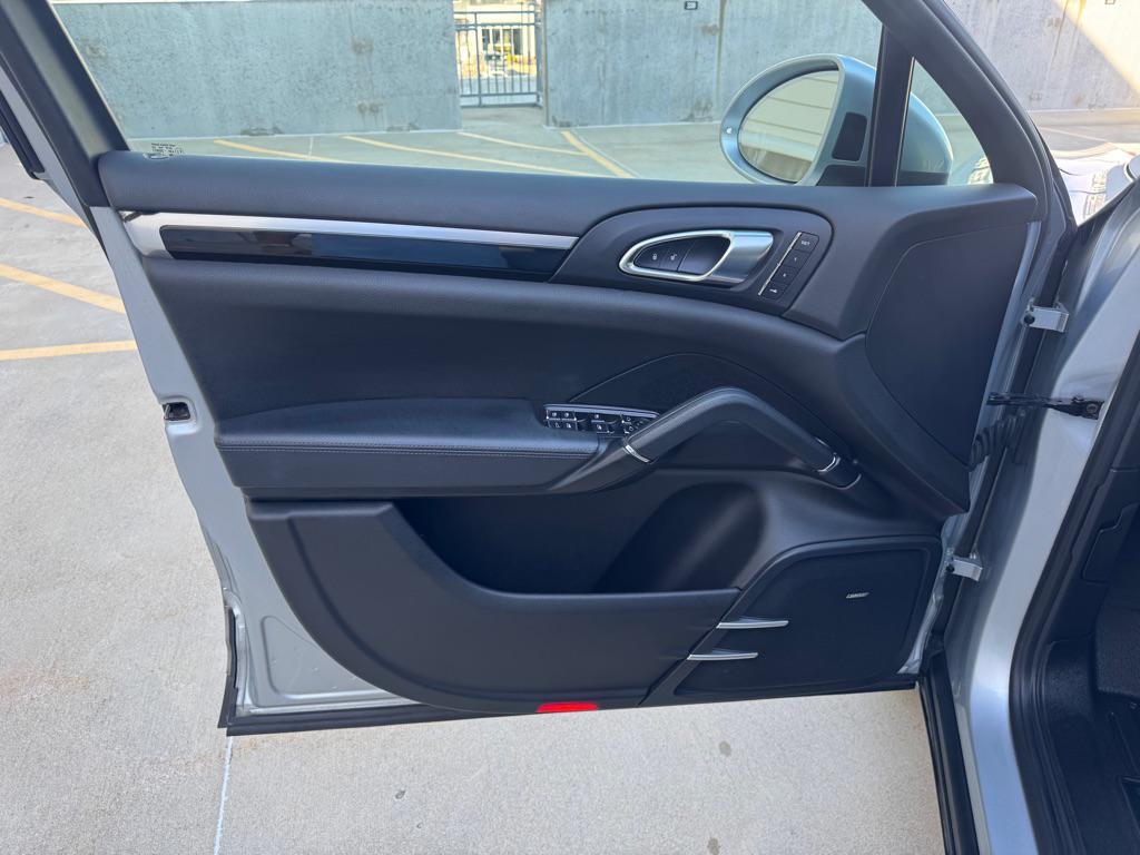 used 2016 Porsche Cayenne car, priced at $15,950