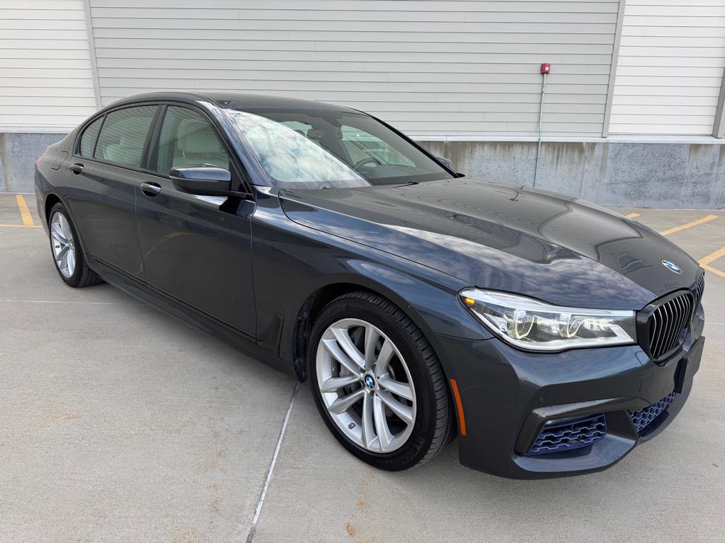 used 2017 BMW ALPINA B7 car, priced at $18,950