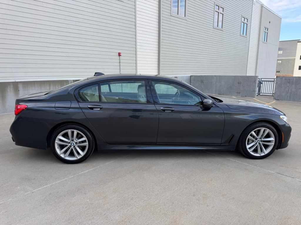 used 2017 BMW ALPINA B7 car, priced at $18,950