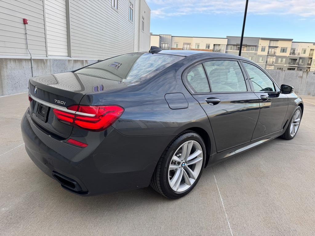 used 2017 BMW ALPINA B7 car, priced at $18,950