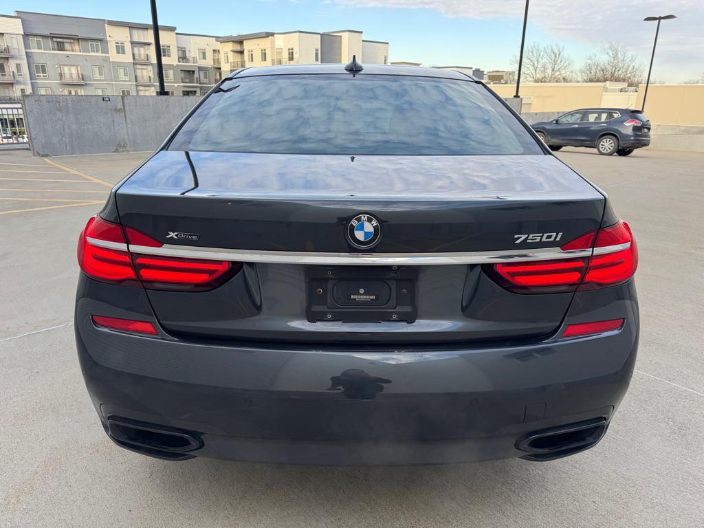 used 2017 BMW ALPINA B7 car, priced at $18,950